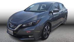 2018 Nissan LEAF SV