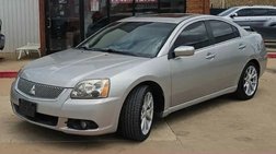 2012 Mitsubishi Galant ES