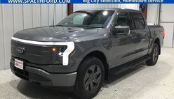 2022 Ford F-150 Lightning Lariat