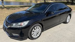 2015 Honda Accord EX-L