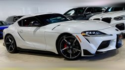 2022 Toyota GR Supra A91-CF Edition