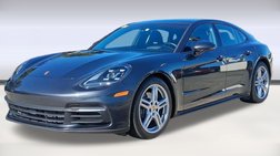 2019 Porsche Panamera 4