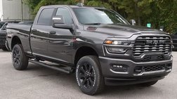 2026 Ram Ram Pickup 2500 Big Horn