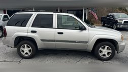2004 Chevrolet TrailBlazer LS 2WD