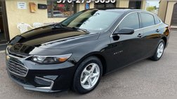 2018 Chevrolet Malibu LS