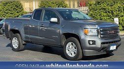 2019 GMC Canyon SLE