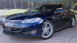 2014 Tesla Model S 85