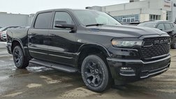 2026 Ram Ram Pickup 1500 Big Horn
