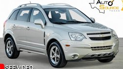 2013 Chevrolet Captiva Sport LT