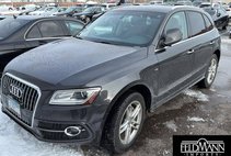 2015 Audi Q5 3.0T quattro Premium Plus