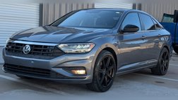 2021 Volkswagen Jetta R-Line