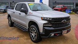 2019 Chevrolet Silverado 1500 LT Trail Boss