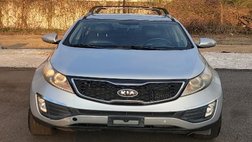 2012 Kia Sportage SX