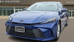 2025 Toyota Camry Hybrid LE