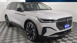 2026 Lincoln Nautilus Hybrid Reserve