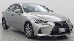 2019 Lexus IS 300 Base
