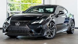 2022 Lexus RC 350 F SPORT