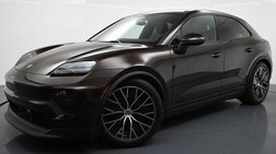 2025 Porsche Macan 4 Electric