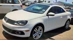 2014 Volkswagen Eos Executive SULEV