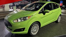 2014 Ford Fiesta Titanium
