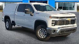 2024 Chevrolet Silverado 2500HD LT