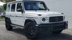 2021 Mercedes-Benz G-Class AMG G 63