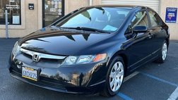 2007 Honda Civic LX