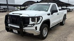 2024 GMC Sierra 1500 Pro