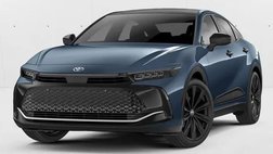 2025 Toyota Crown Nightshade