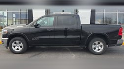 2025 Ram Ram Pickup 1500 Big Horn