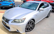 2013 Lexus GS 350 Base