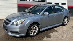 2013 Subaru Legacy 2.5i Premium