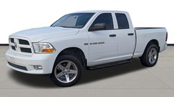 2012 Ram Ram Pickup 1500 Express