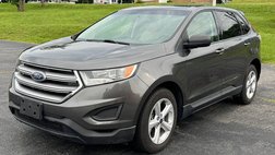 2018 Ford Edge SE