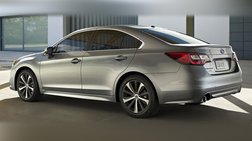 2016 Subaru Legacy 2.5i Limited