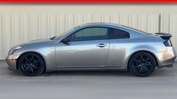 2004 Infiniti G35 Base