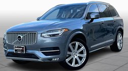 2017 Volvo XC90 T6 Inscription