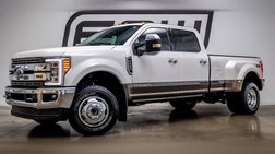 2017 Ford Super Duty F-350 King Ranch