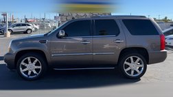 2012 Cadillac Escalade Luxury