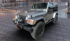 2006 Jeep Wrangler Unlimited