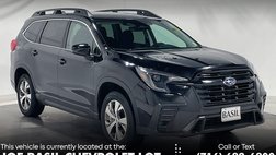 2025 Subaru Ascent Premium 8-Passenger