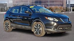 2018 Nissan Rogue Sport SL