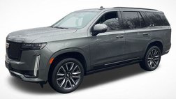 2023 Cadillac Escalade Sport