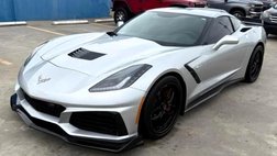 2019 Chevrolet Corvette Stingray
