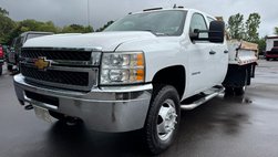 2012 Chevrolet Silverado 3500HD Work Truck