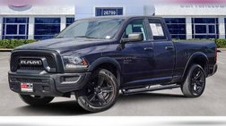 2021 Ram Ram Pickup 1500 Classic Warlock