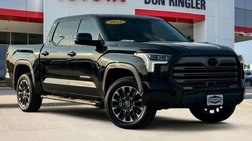 2023 Toyota Tundra Limited HV