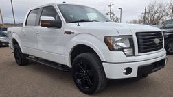 2012 Ford F-150 FX4