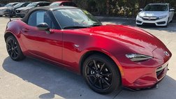 2022 Mazda MX-5 Miata Club