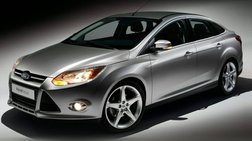 2014 Ford Focus S